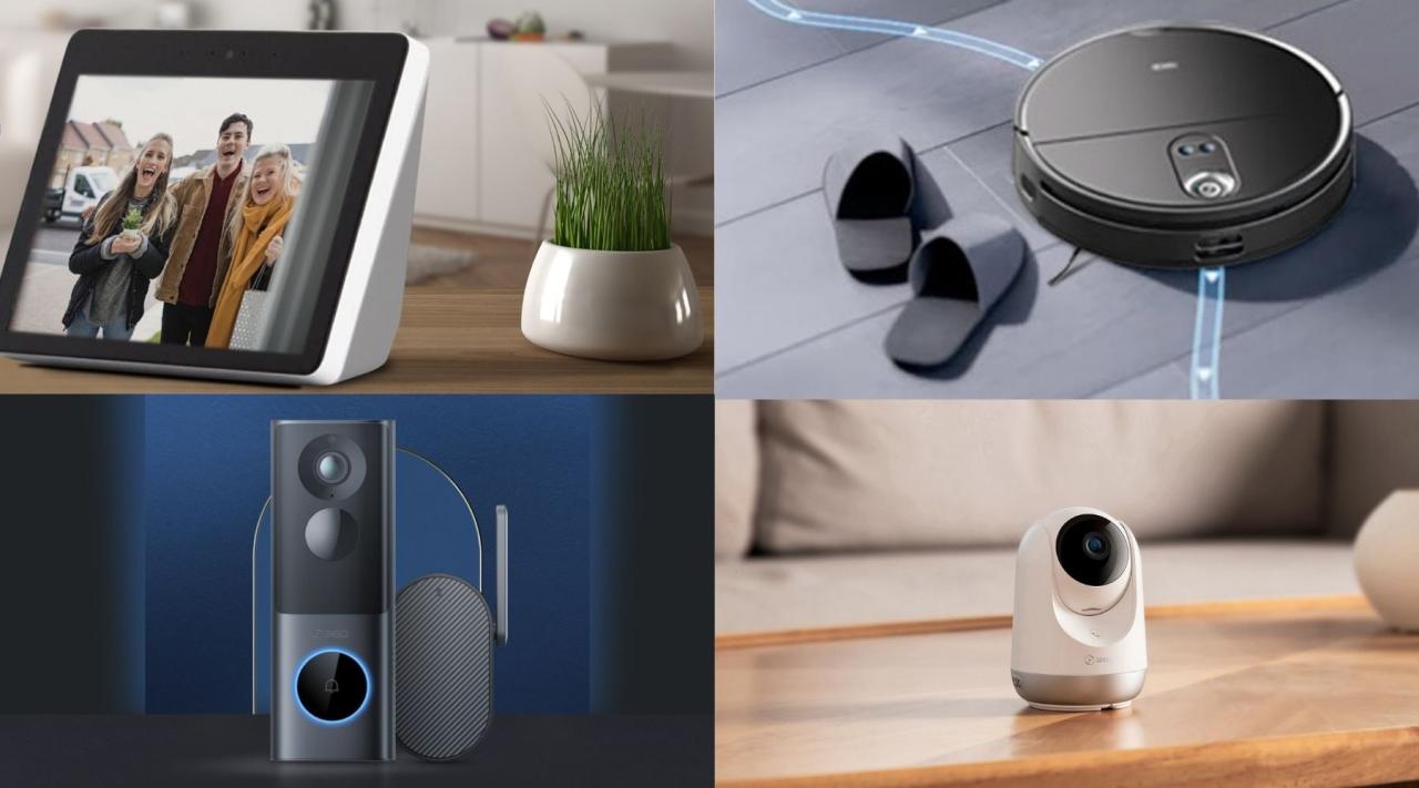 Smart Home Gadgets That Support Healthy Living