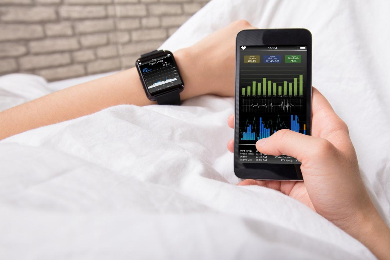 Sleep tech Sleep tech