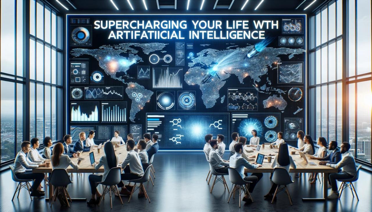 AI in Daily Wellness Routines for Busy Professionals