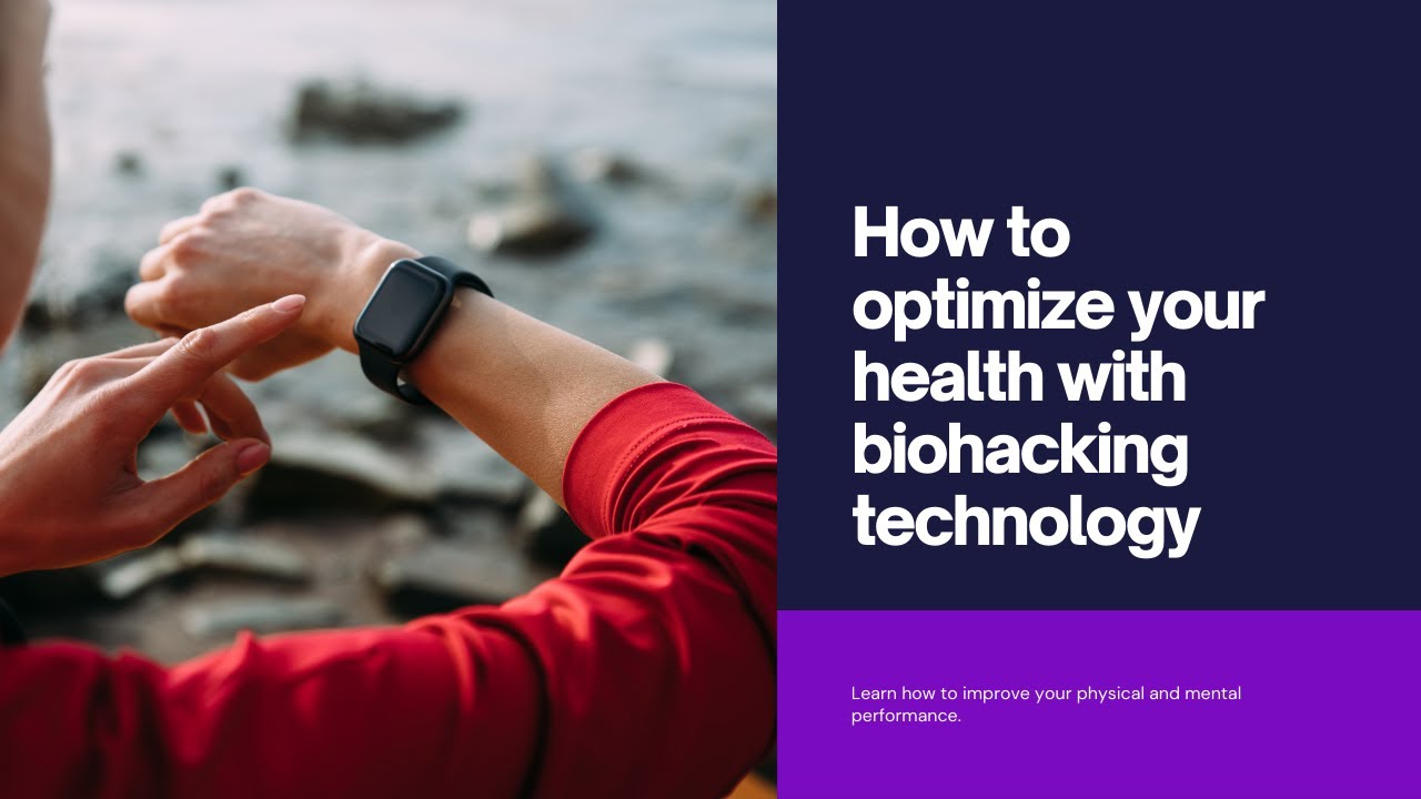Biohacking transform tech health could know we as Biohacking transform tech health could know we as