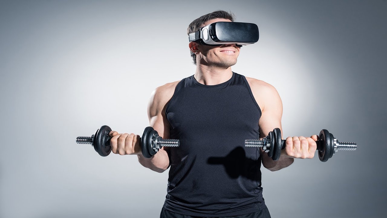 Virtual Reality Workouts for a Fit Lifestyle