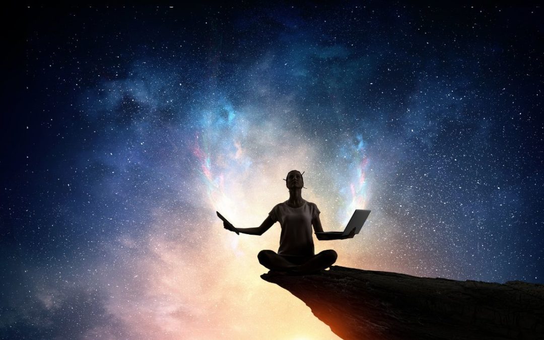 Meditation tech Meditation tech