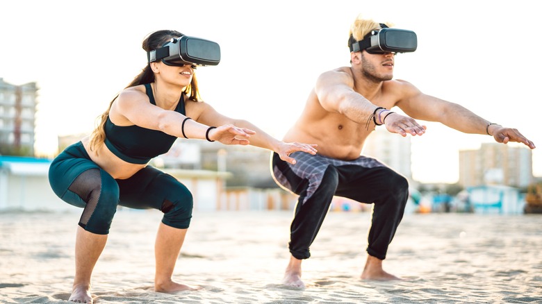 Vr striving experiences Vr striving experiences