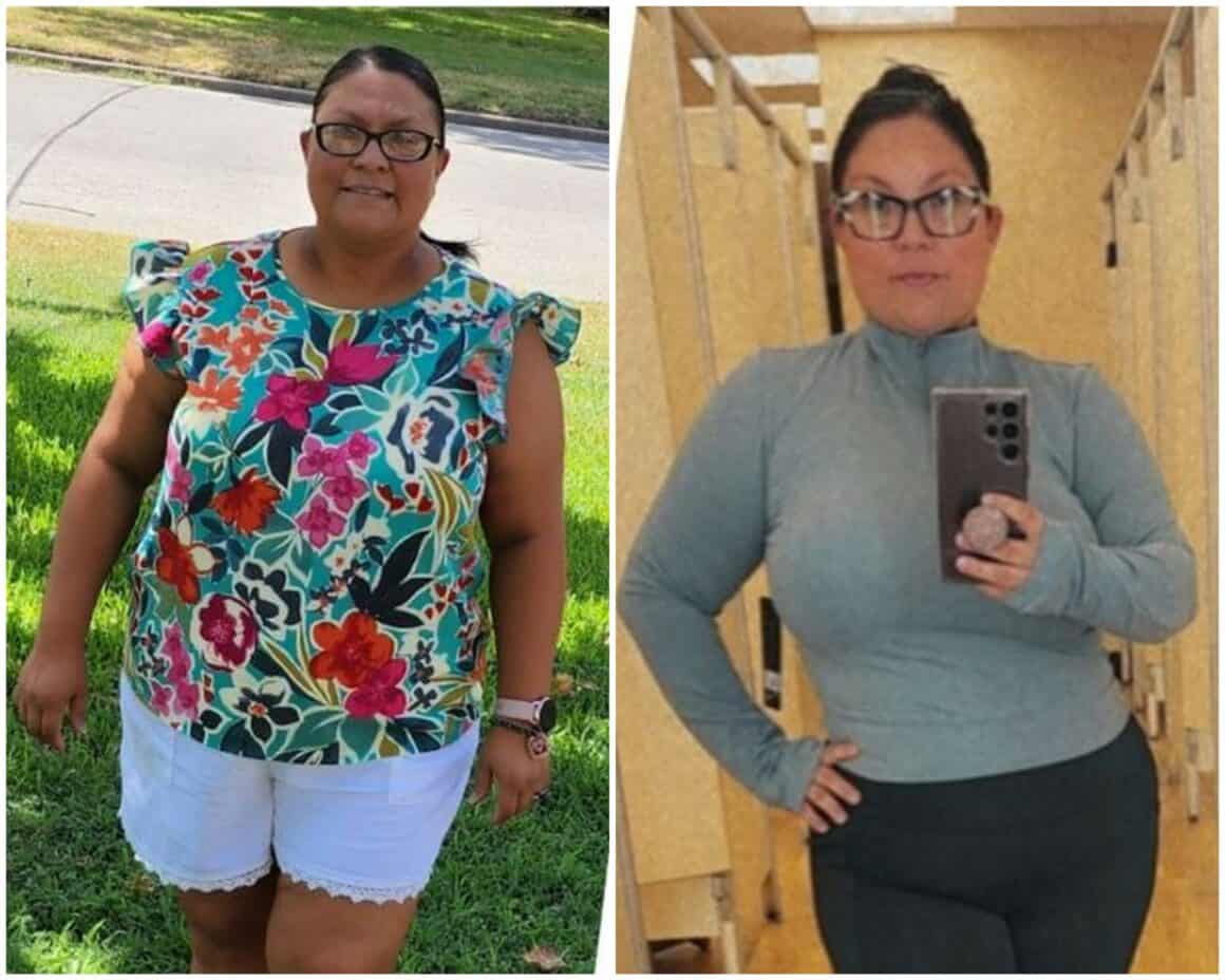 Mounjaro Weight Loss Results