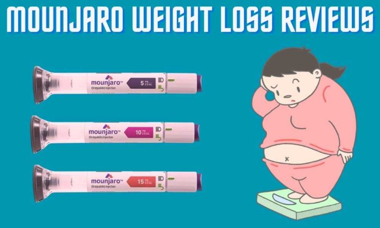 Mounjaro Weight Loss Reviews 2025