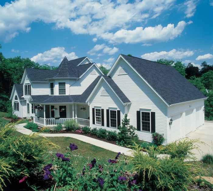 Mastic Home Exteriors and Siding Products