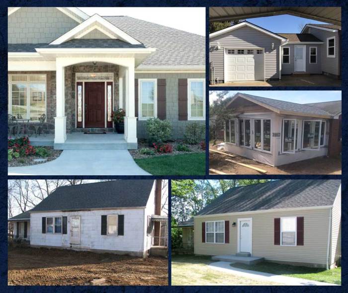 Professional Exterior Remodeling Services | Southern Exteriors