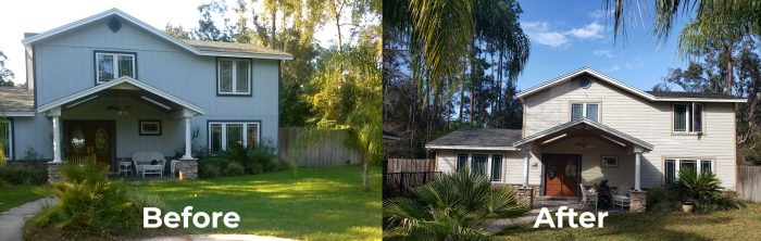 CertainTeed Siding for Exterior Residential Remodeling: Home Addition ...