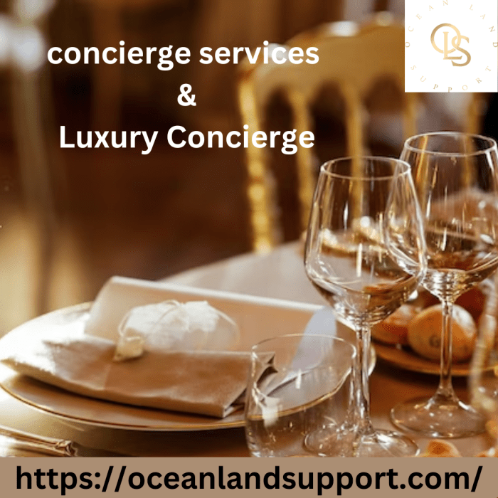 Elevating Your Lifestyle with Luxury Concierge Services | by Ocean Land ...
