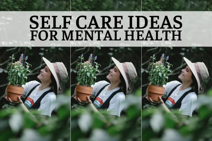 14 Easy Self Care Ideas for Mental Health to Keep You Feeling Your Best ...